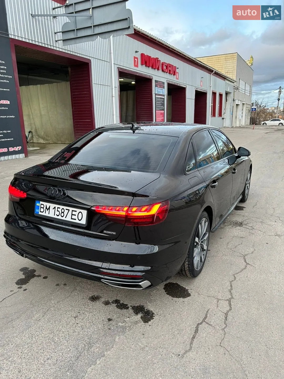 2022 Audi A4 - мініатюра 2