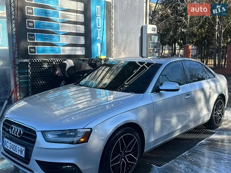 Audi A4