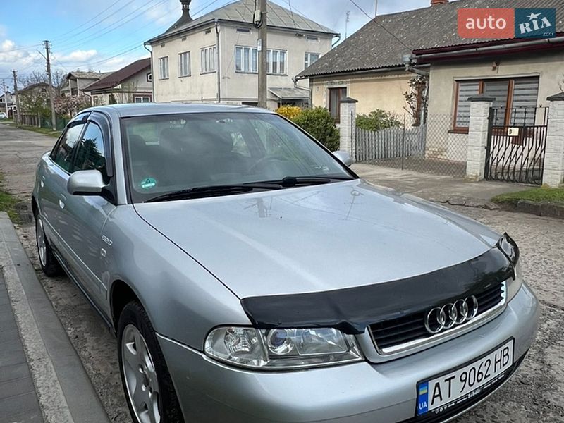 Audi A4 2000