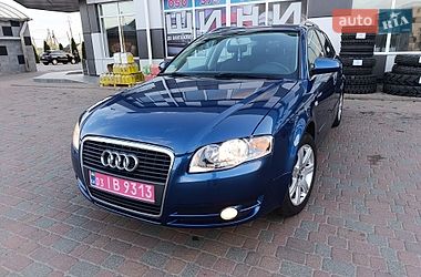 Универсал Audi A4 2006 в Сарнах