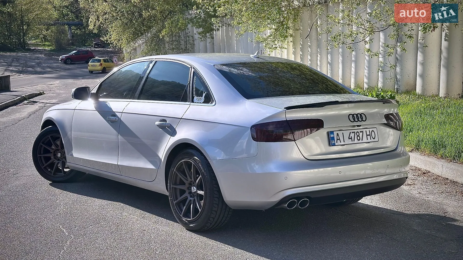 2013 Audi A4 - мініатюра 5