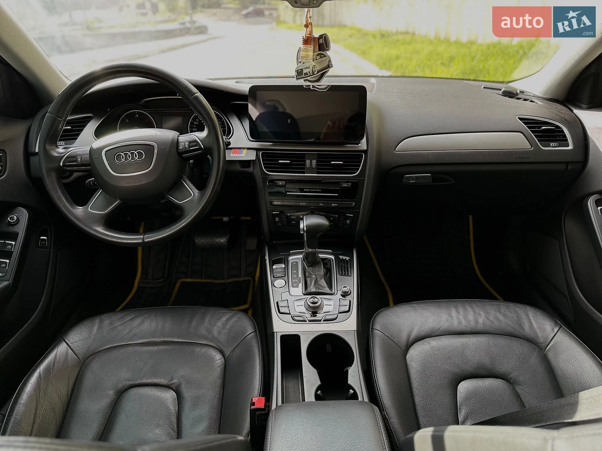 2013 Audi A4 - мініатюра 15