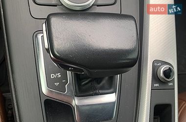 Седан Audi A4 2017 в Харькове