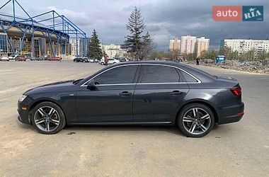Седан Audi A4 2017 в Харькове