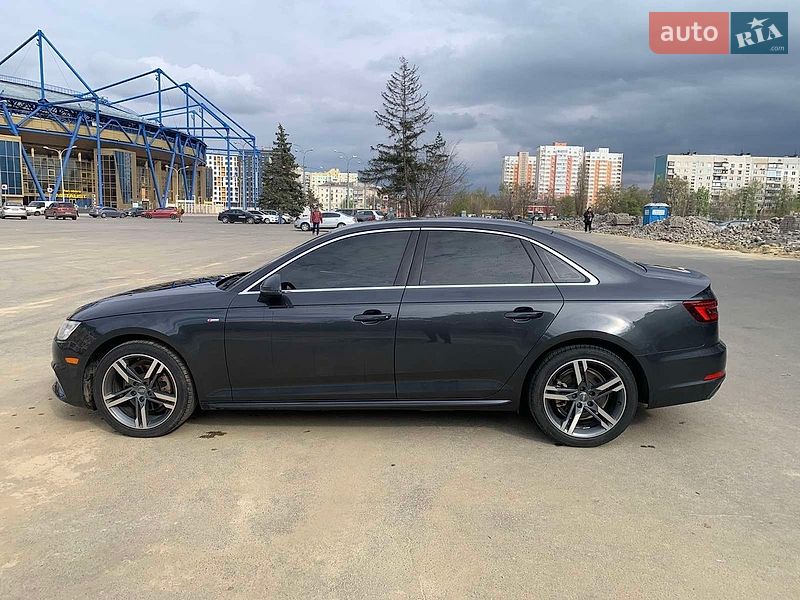 Седан Audi A4 2017 в Харькове