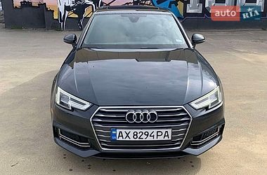 Седан Audi A4 2017 в Харькове