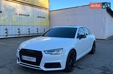 Седан Audi A4 2017 в Киеве