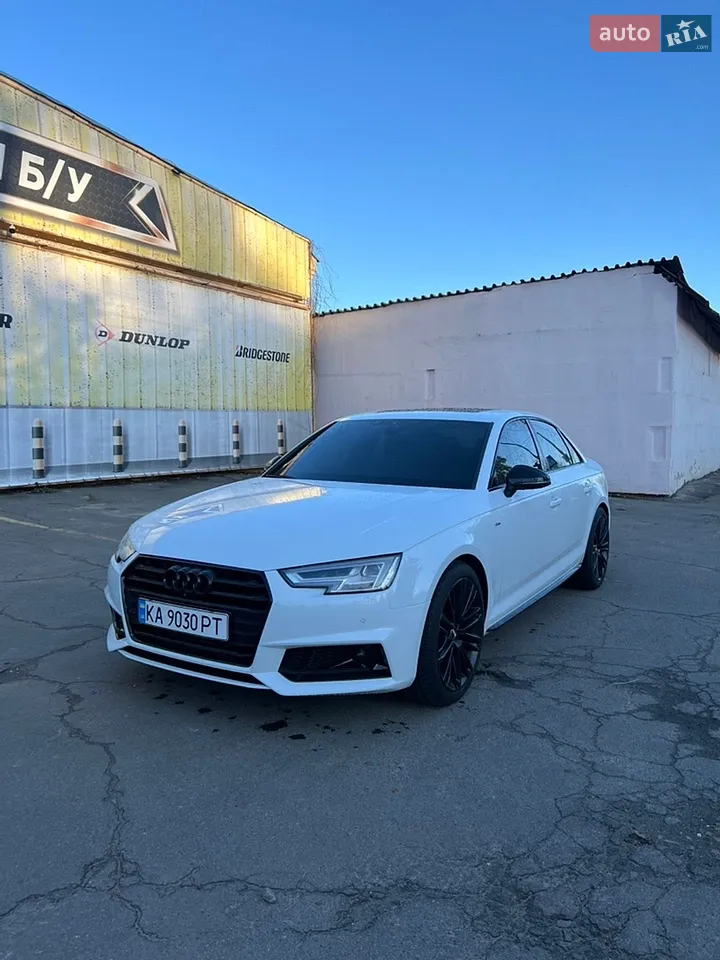 2016 Audi A4 - мініатюра 14