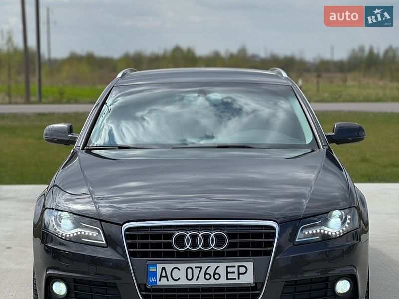 Audi A4 2009
