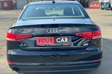 Седан Audi A4 2016 в Києві