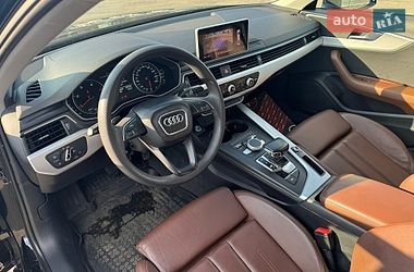 Седан Audi A4 2016 в Києві