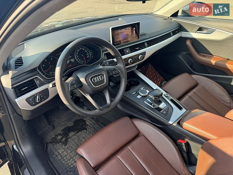 Седан Audi A4 2016 в Києві