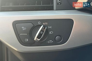 Седан Audi A4 2016 в Києві