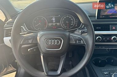 Седан Audi A4 2016 в Києві