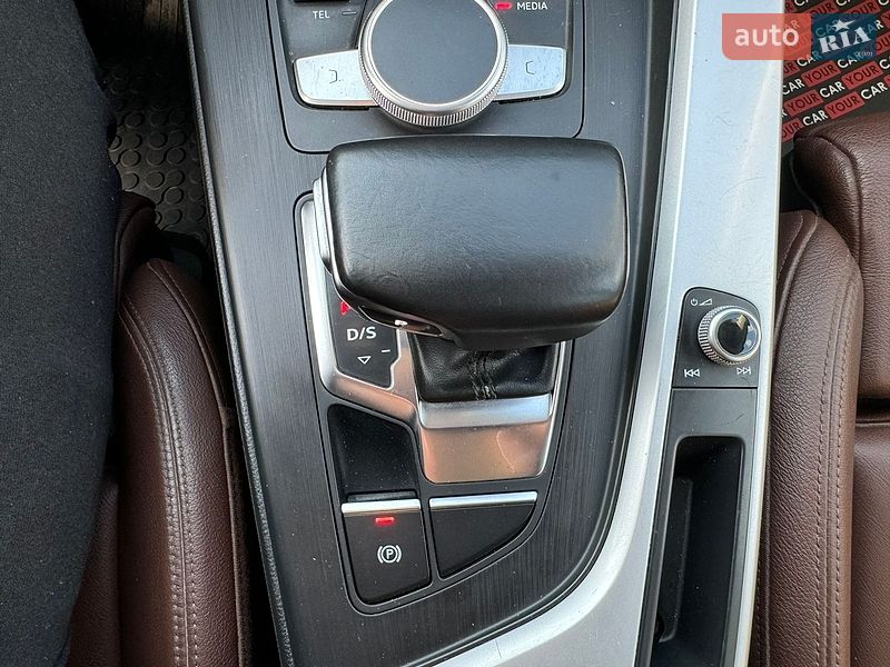 Седан Audi A4 2016 в Києві