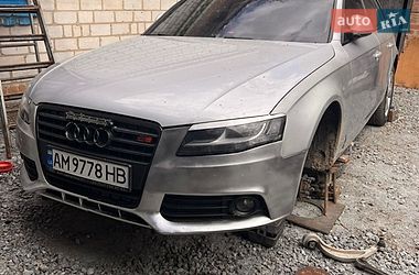 Универсал Audi A4 2008 в Любаре