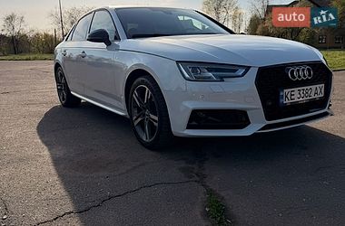 Седан Audi A4 2018 в Кривом Роге