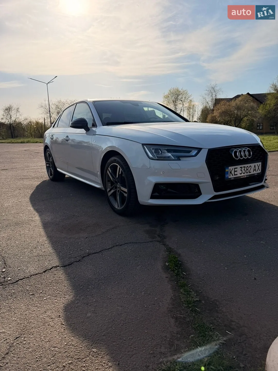 2018 Audi A4 - мініатюра 2
