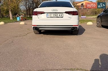 Седан Audi A4 2018 в Кривом Роге