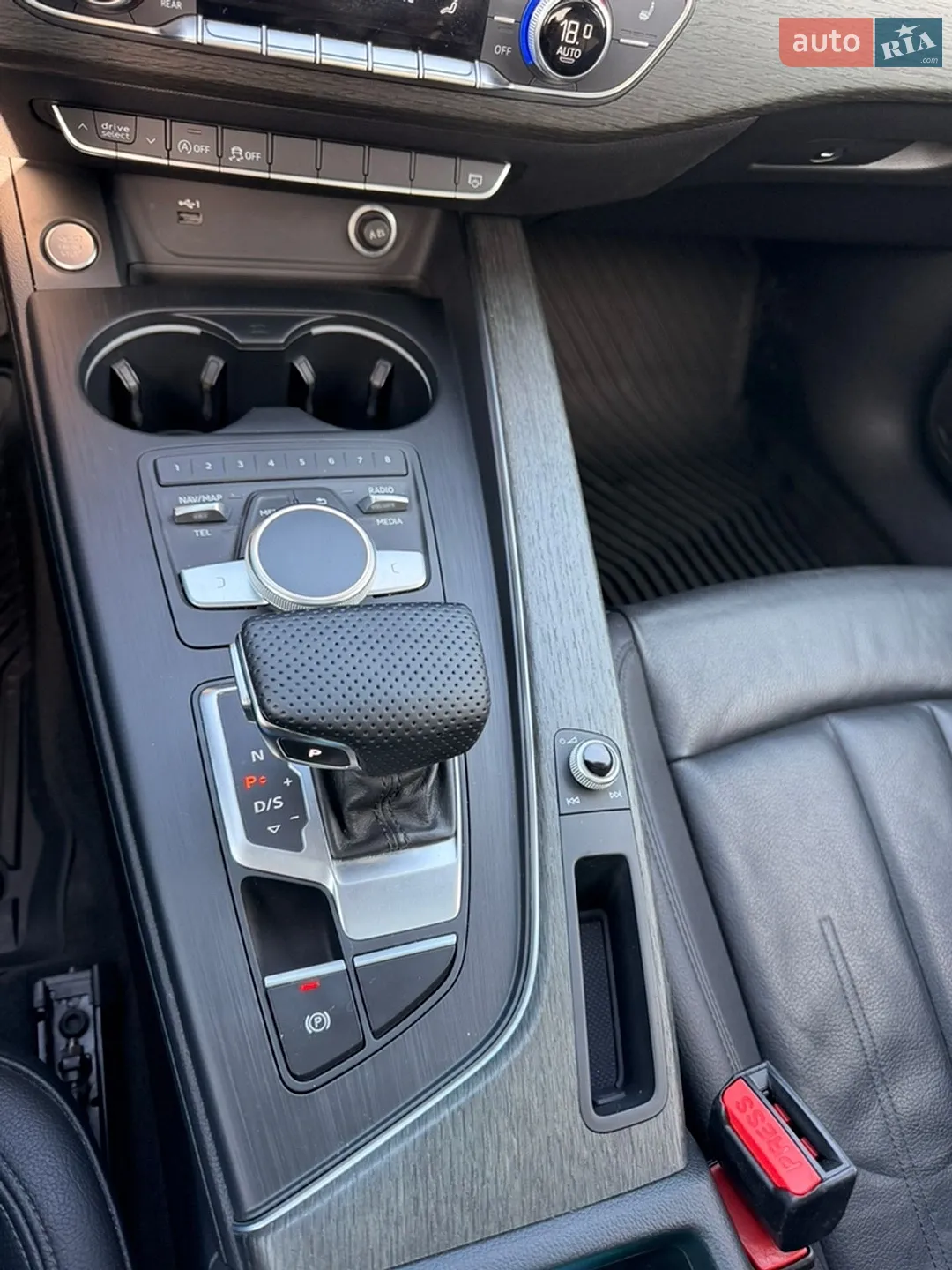 2018 Audi A4 - мініатюра 11