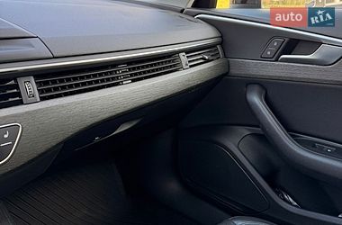 Седан Audi A4 2018 в Кривом Роге