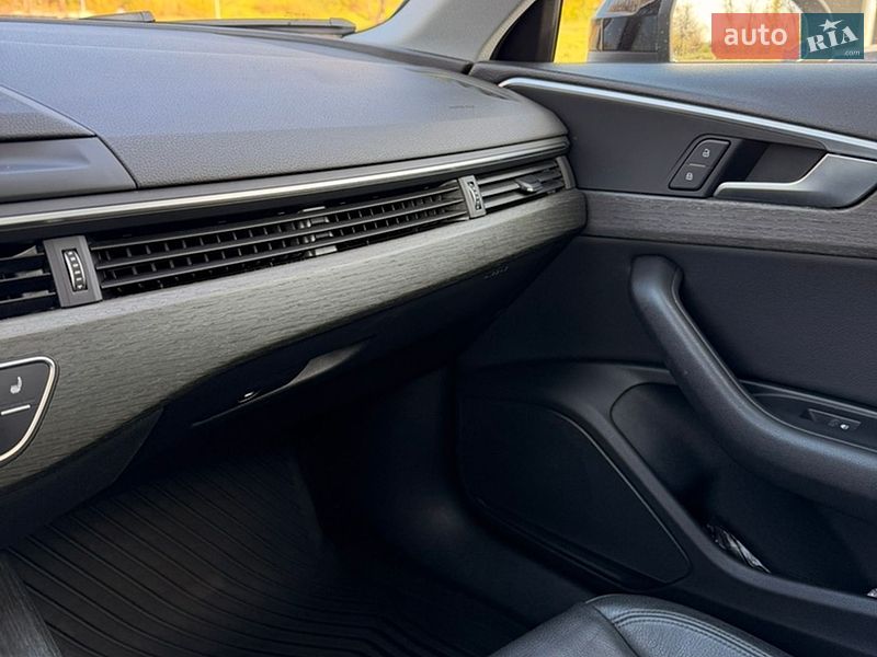 Седан Audi A4 2018 в Кривом Роге