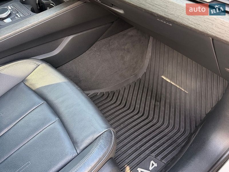 Седан Audi A4 2018 в Кривом Роге