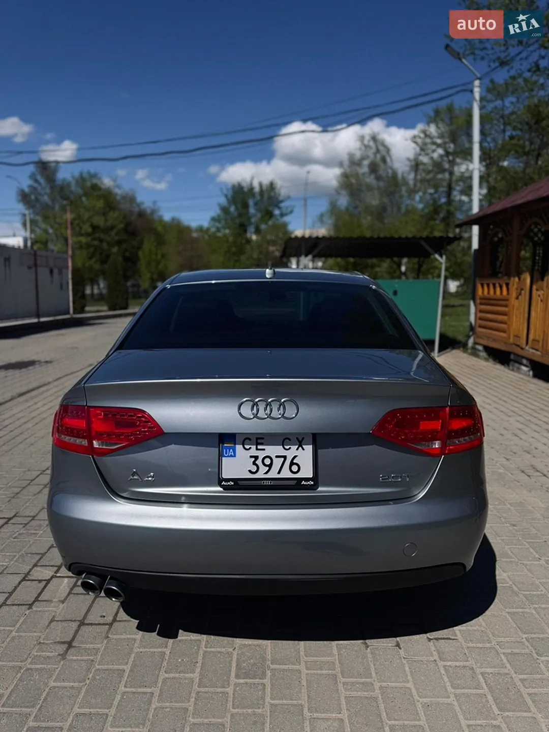 2010 Audi A4 - мініатюра 11