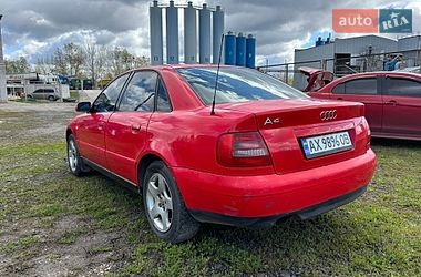 Седан Audi A4 1999 в Харькове