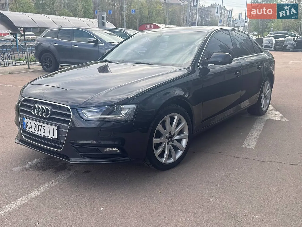 2014 Audi A4 - мініатюра 21