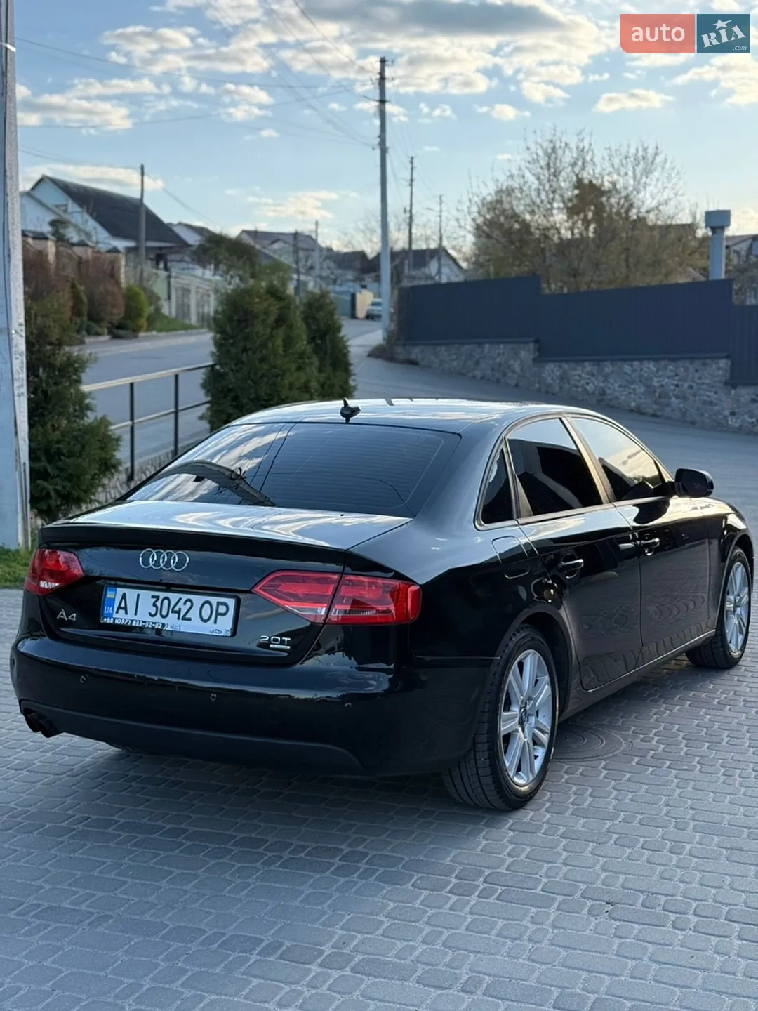 2010 Audi A4 - мініатюра 8