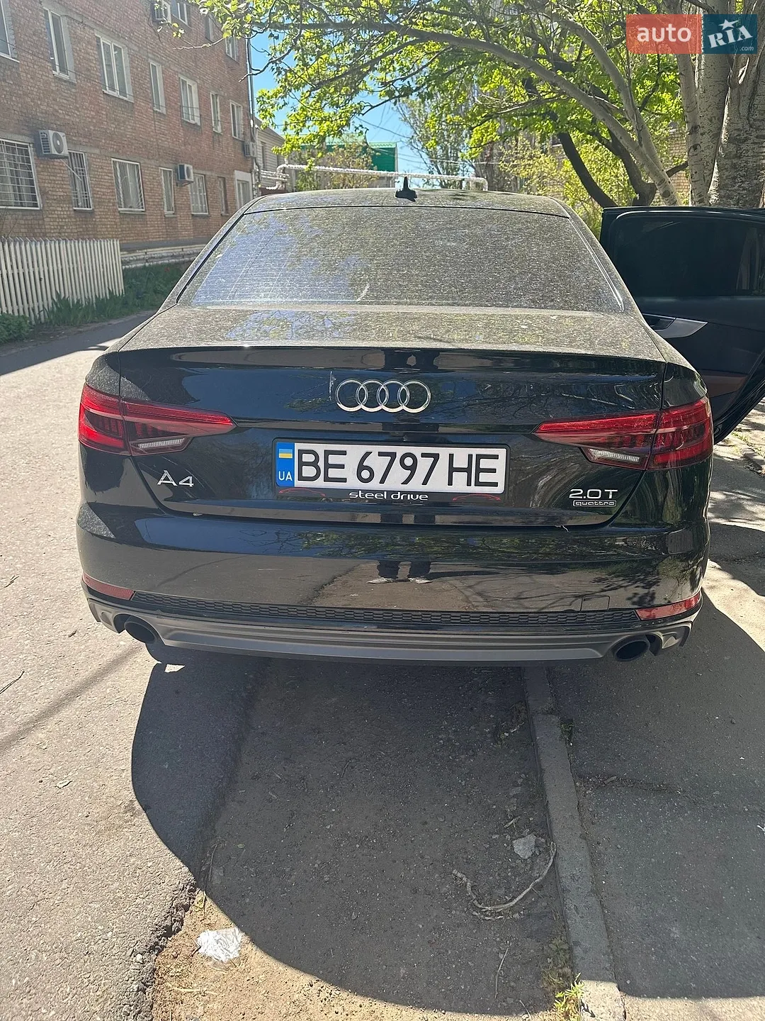 2016 Audi A4 - мініатюра 6