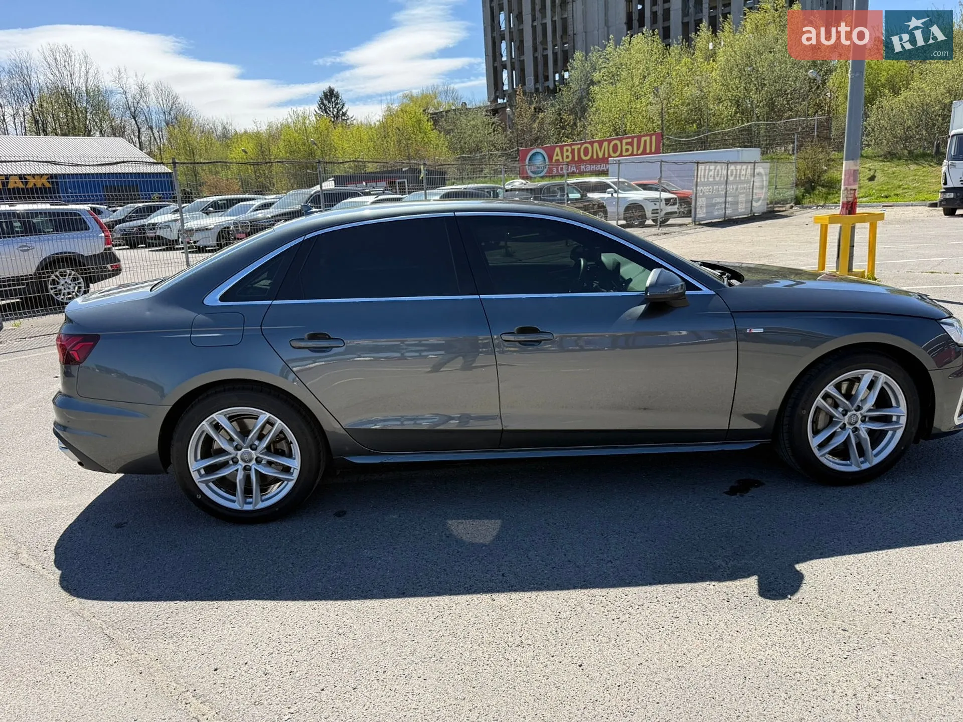 2020 Audi A4 - мініатюра 3