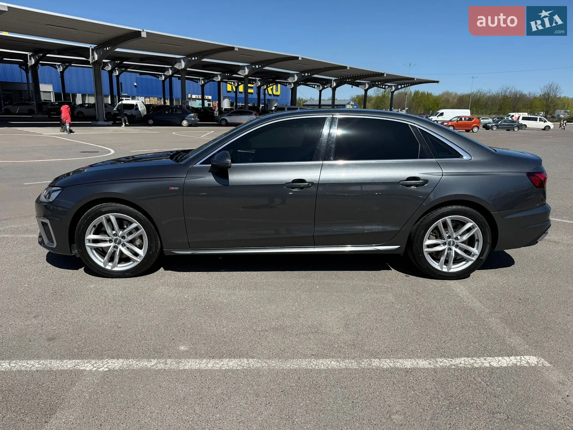 2020 Audi A4 - мініатюра 7