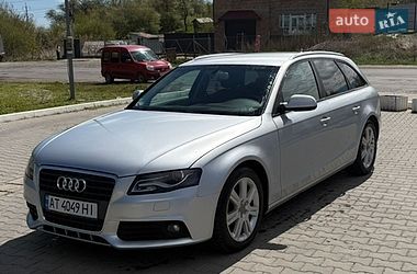 Универсал Audi A4 2010 в Черновцах