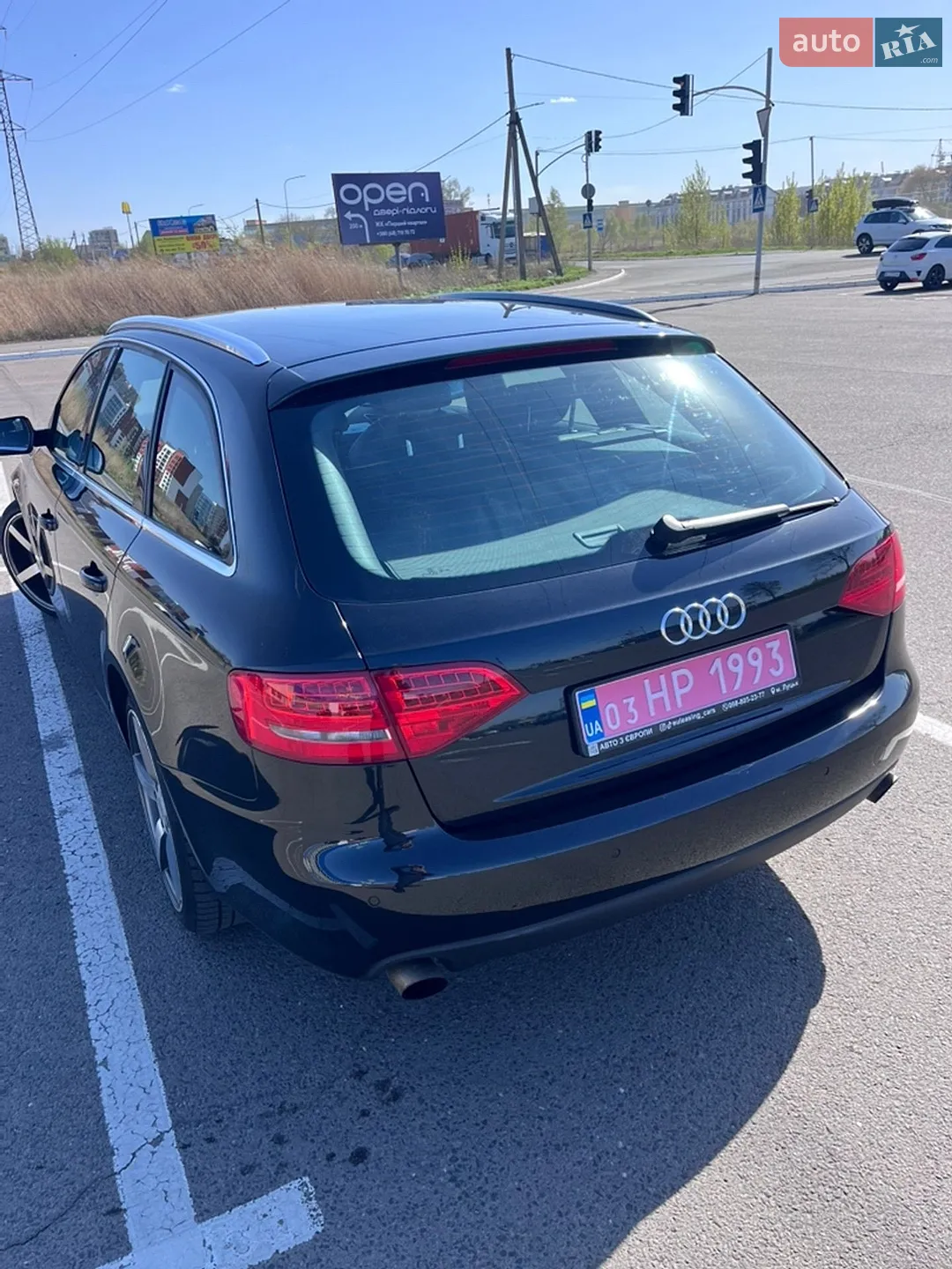 2011 Audi A4 - мініатюра 4