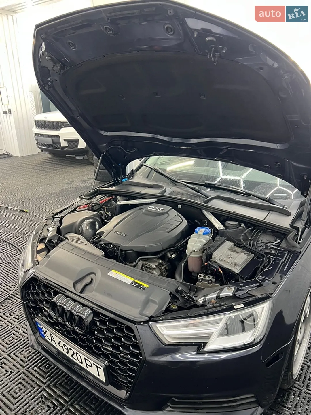 2016 Audi A4 - мініатюра 26