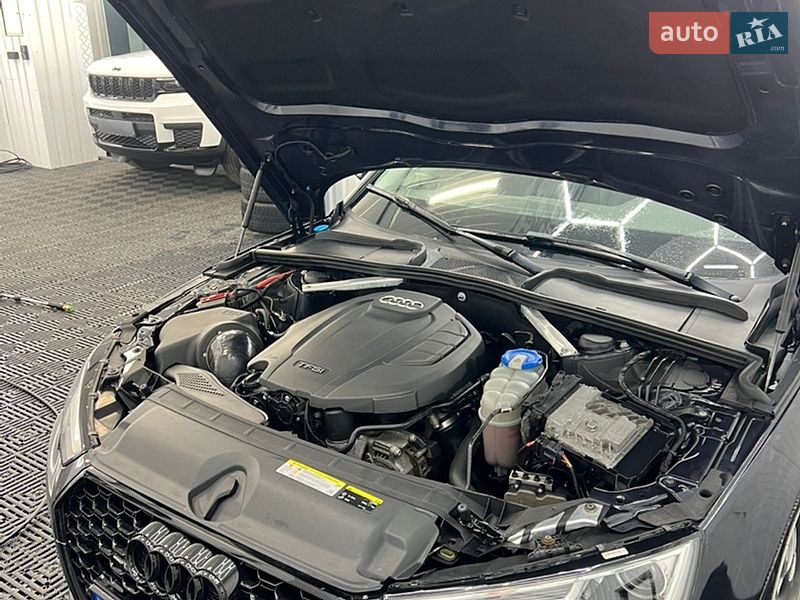 Седан Audi A4 2016 в Киеве
