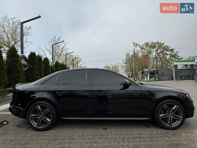 Седан Audi A4 2015 в Харькове