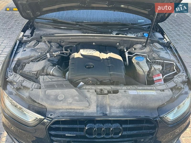 Седан Audi A4 2015 в Харькове