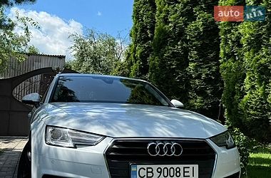 Універсал Audi A4 2017 в Чернігові