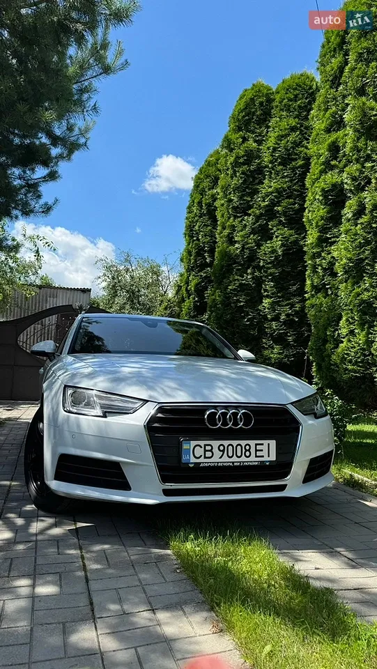 2016 Audi A4 - мініатюра 14