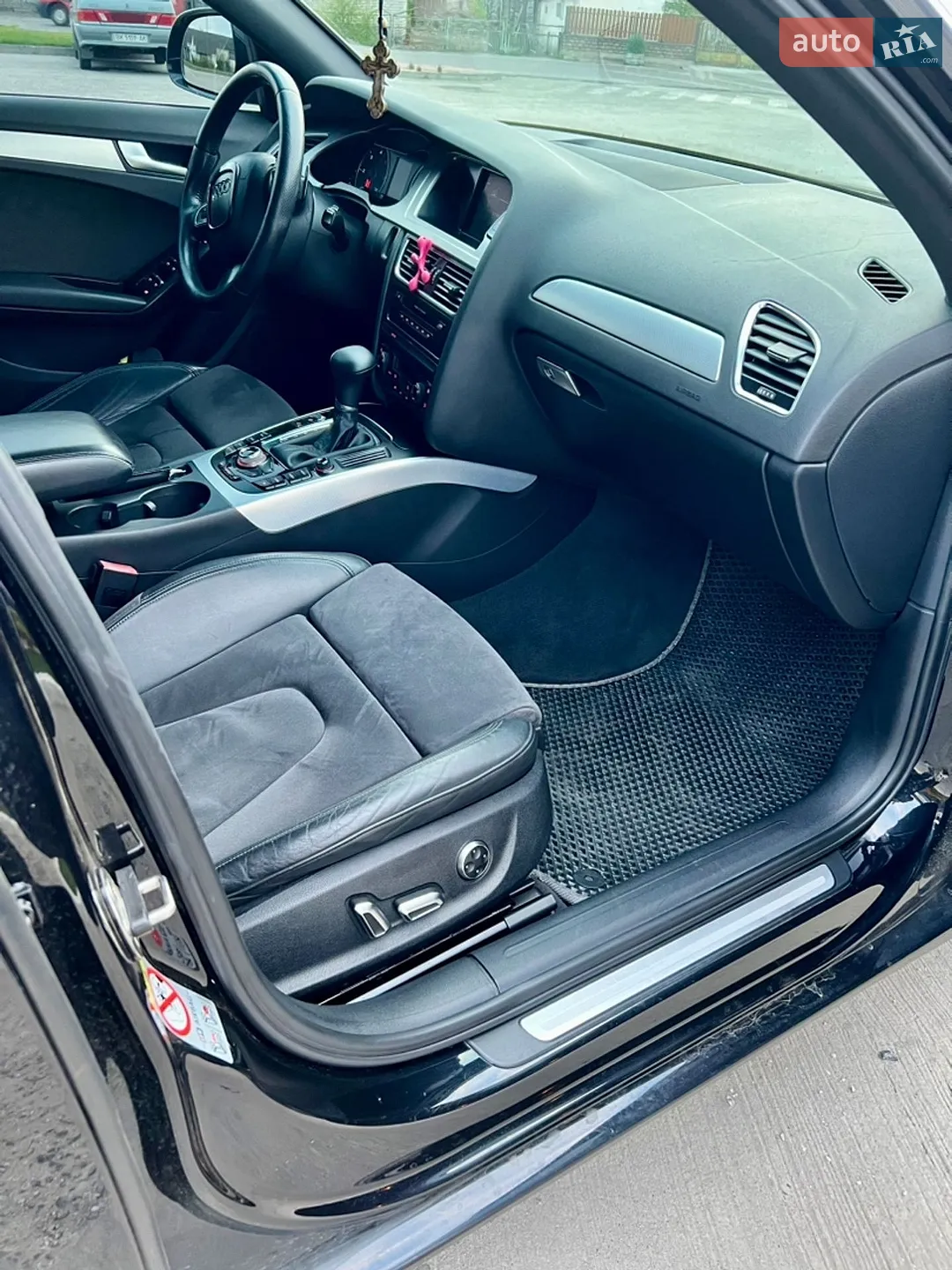 Audi A4 2008 VIN WAUZZZ8K49A185343 фото оголошення 5 з 12