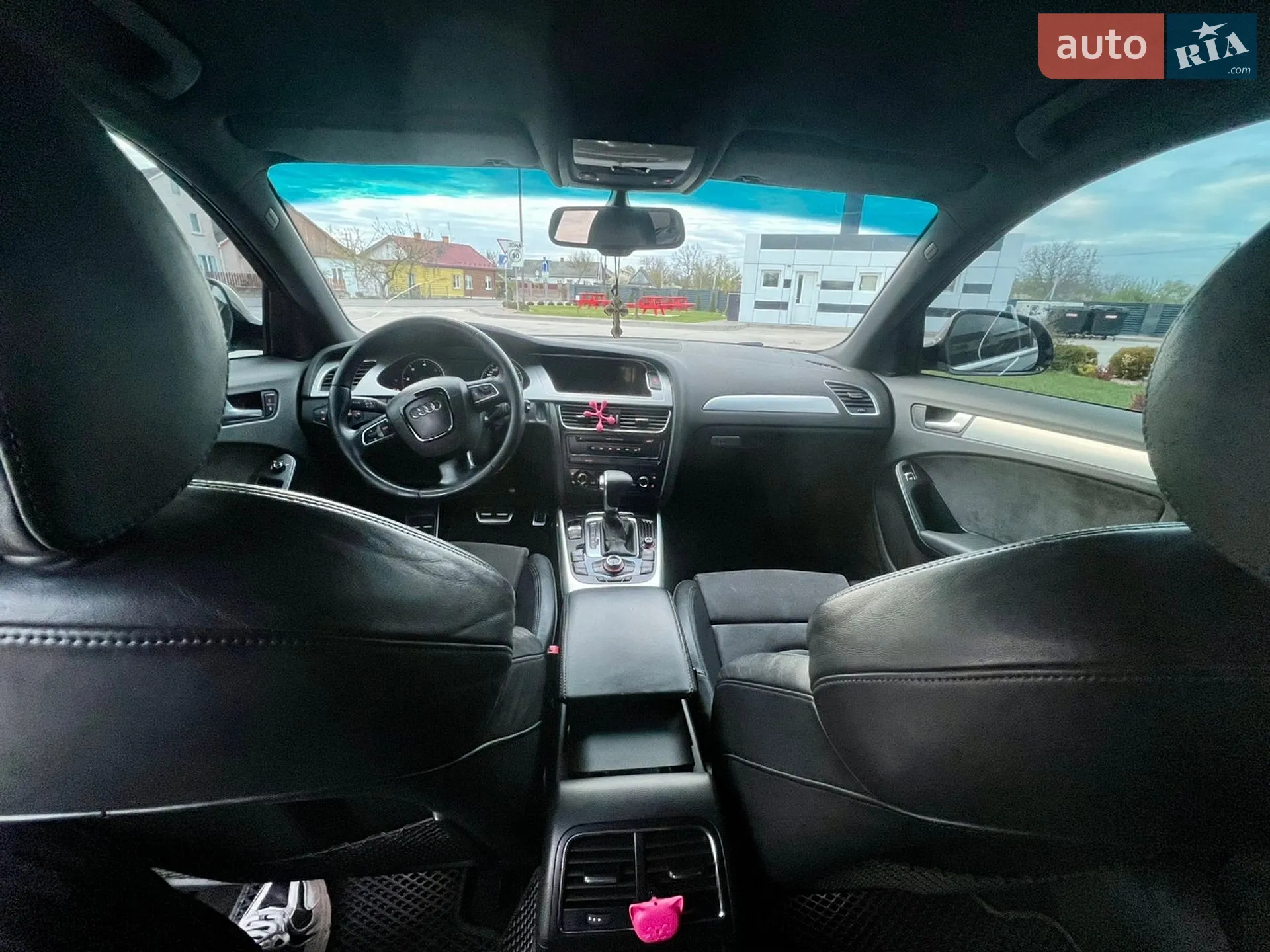 Audi A4 2008 VIN WAUZZZ8K49A185343 фото оголошення 8 з 12