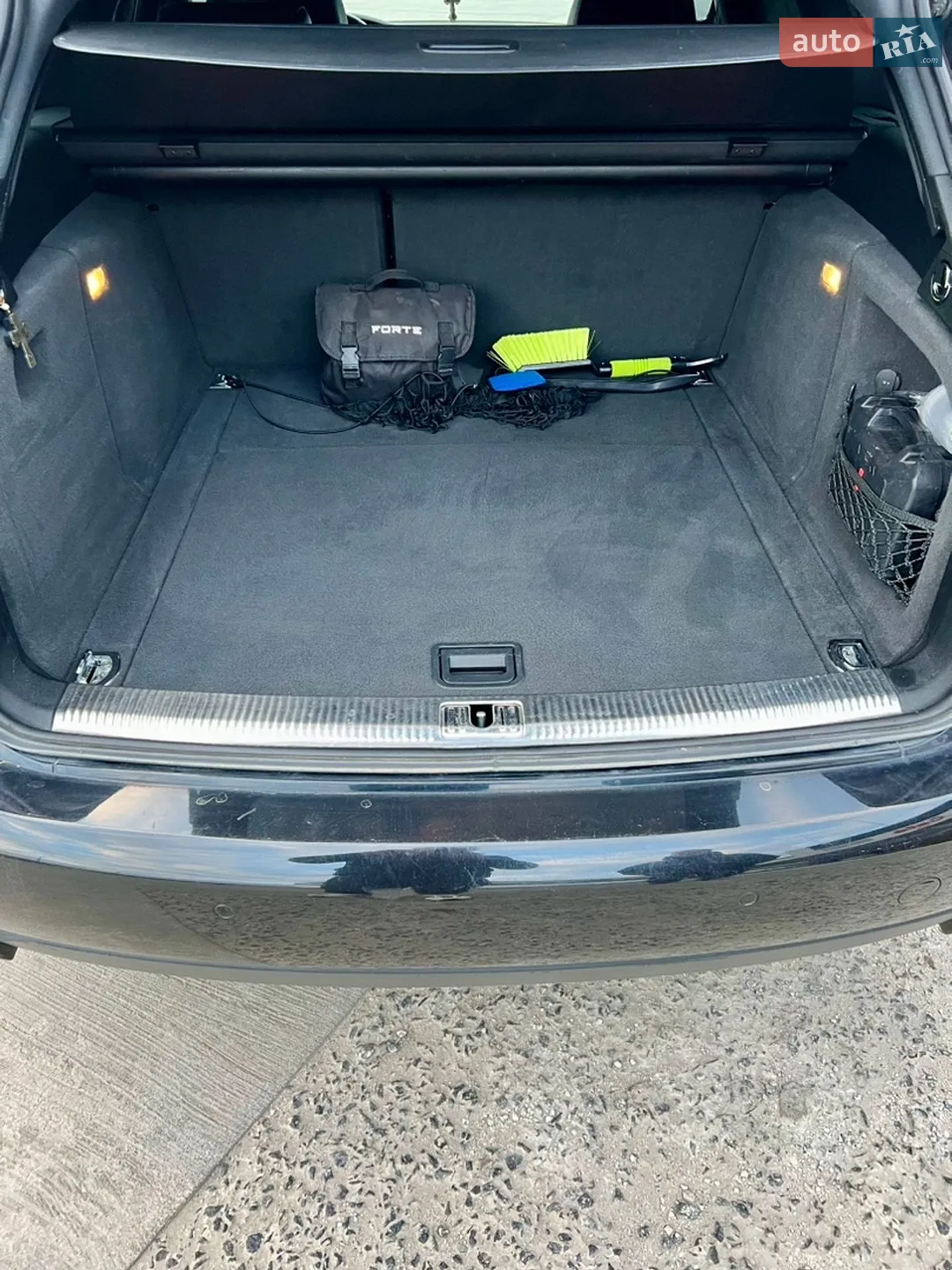 Audi A4 2008 VIN WAUZZZ8K49A185343 фото оголошення 10 з 12