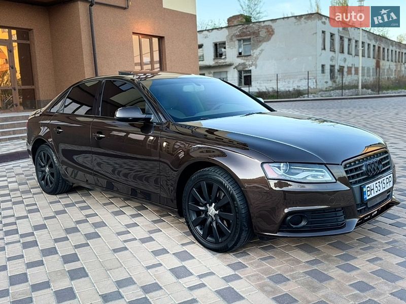 Audi A4 2011