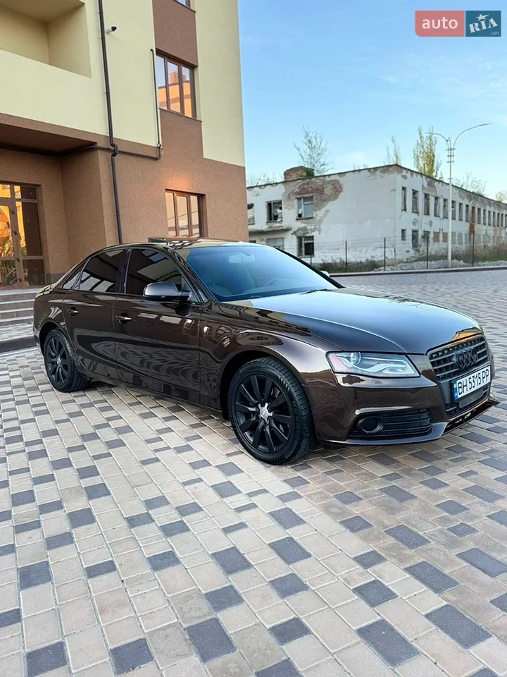2012 Audi A4 - мініатюра 21