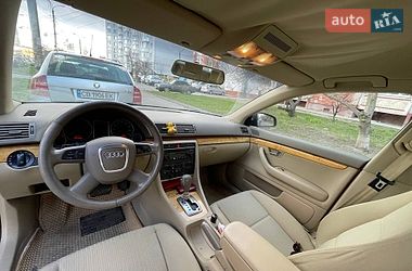 Седан Audi A4 2005 в Чернігові