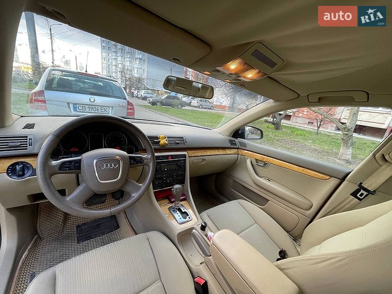 Audi A4 2005