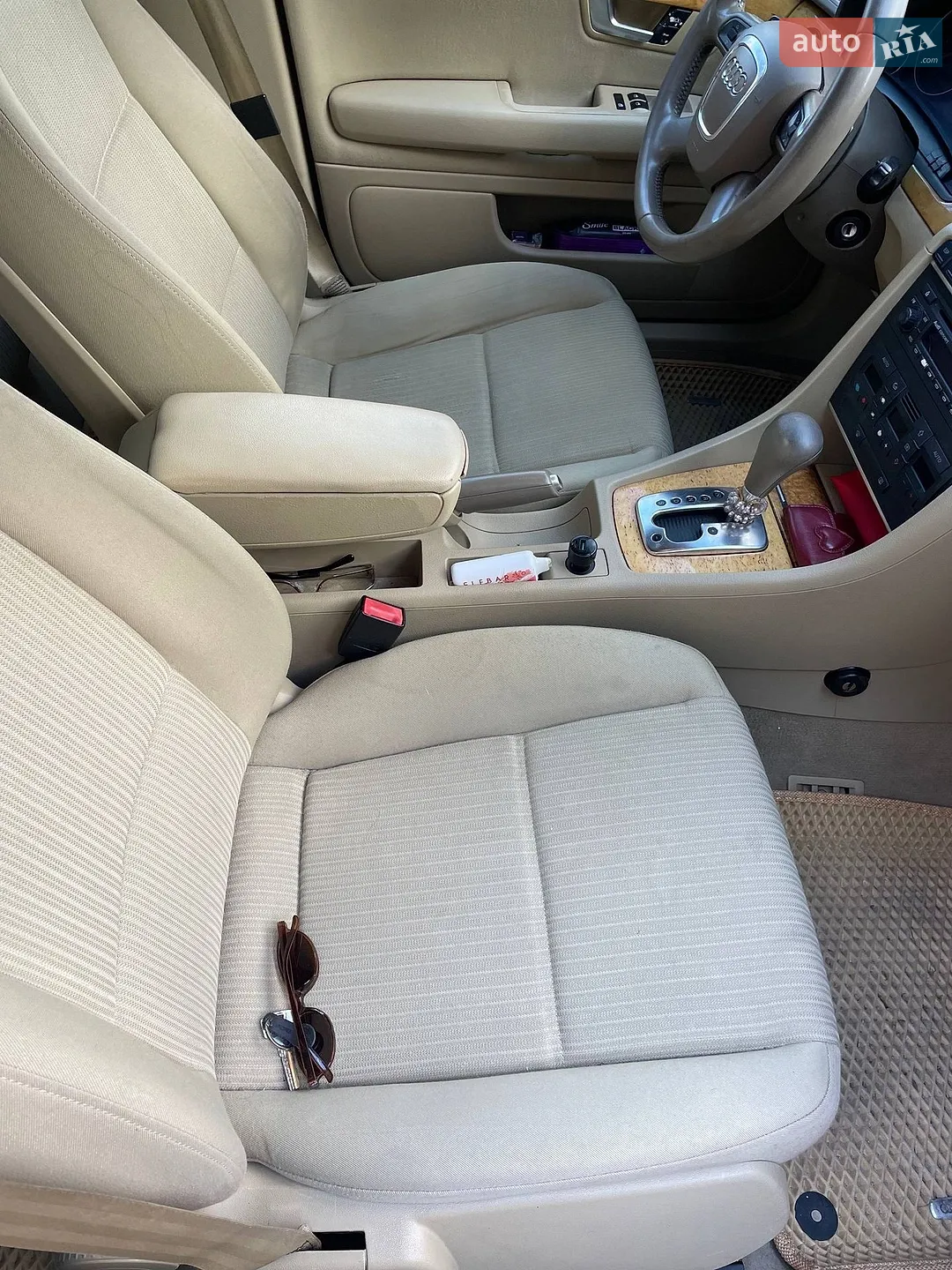 Audi A4 2005 VIN WAUZZZ8E56A155208 фото оголошення 20 з 51